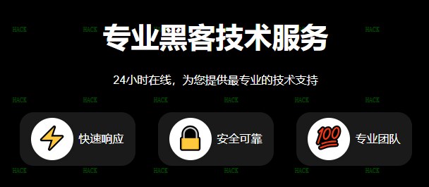 黑客24小时在线接单网站微信